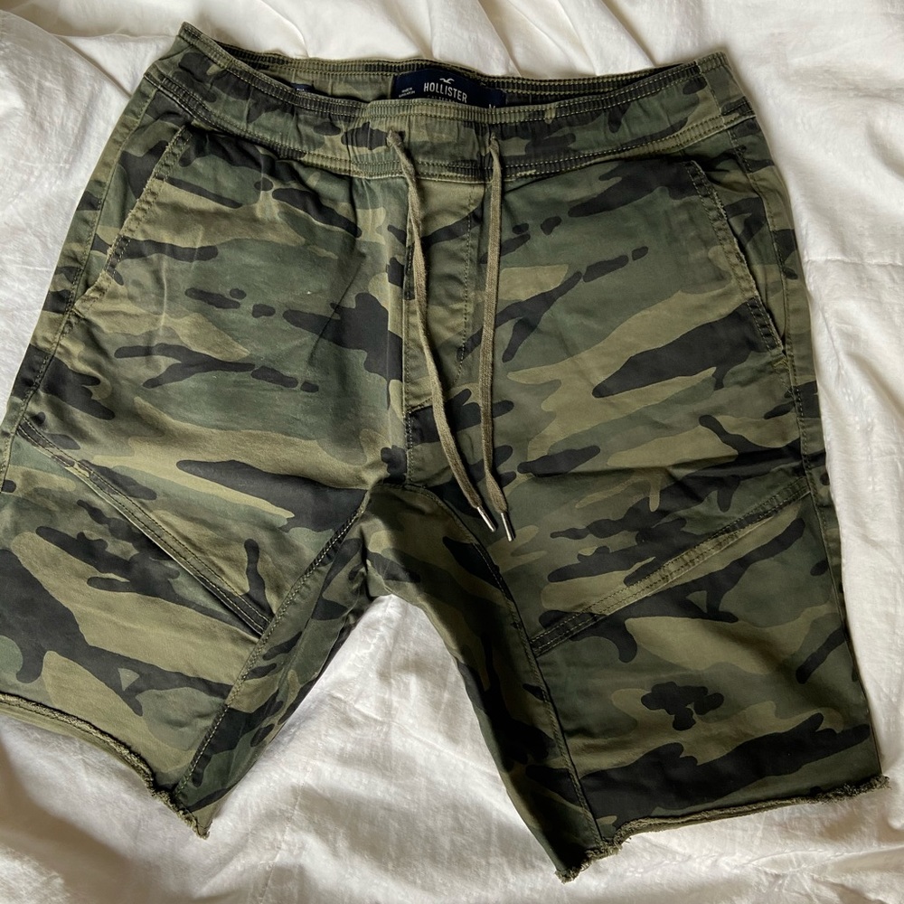 Hollister Jogger Shorts